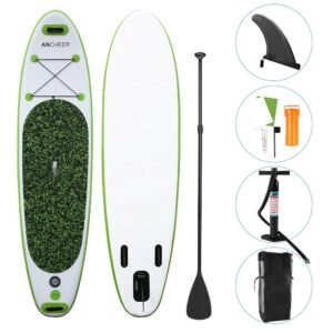 Water Sports SUP Paddle Board Inflatable PVC