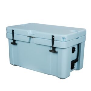 New Design Ice Chest Cooler Box PE Material for Camping