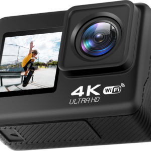 Waterproof 4K Action Sports Camera