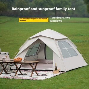 Camping Tent – 3 Person Waterproof