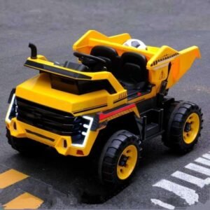 Kids Electric Ride on Car 12V Blue 2 Seaters