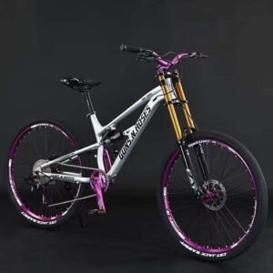 Mountain Full Suspension Aluminum Alloy 26 inch Bike