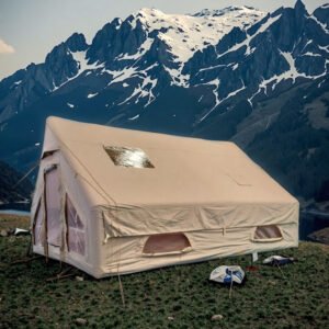 NEW LIAO 3*2.1m, 3*4m Camping Waterproof Tent